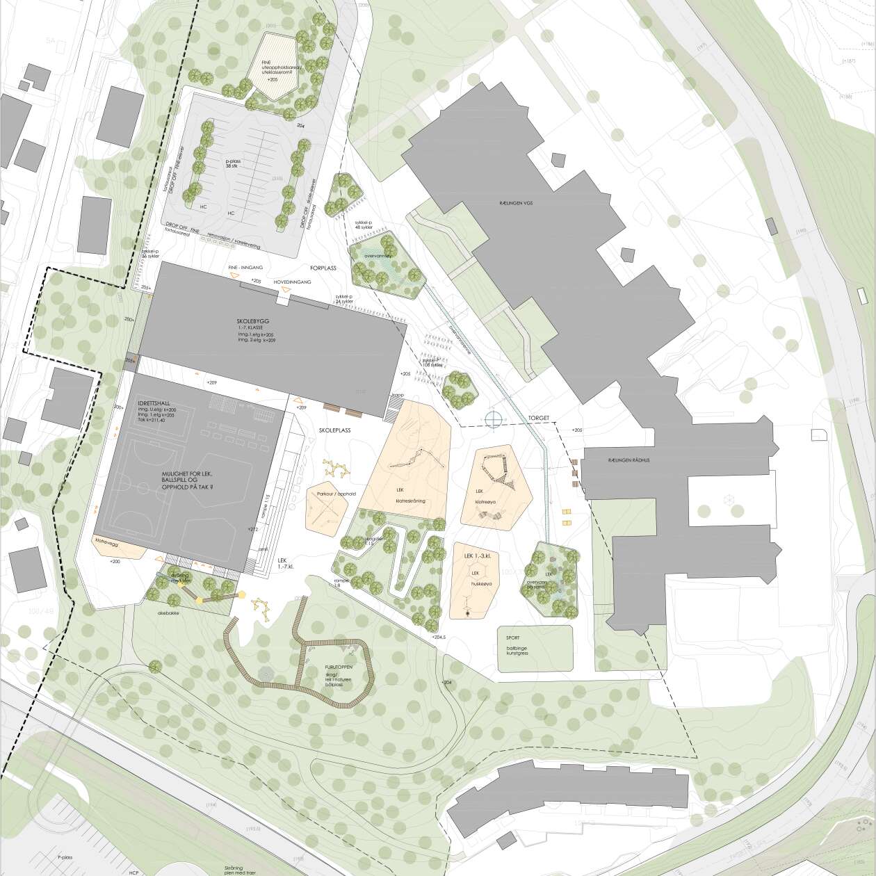 Landskapsplan