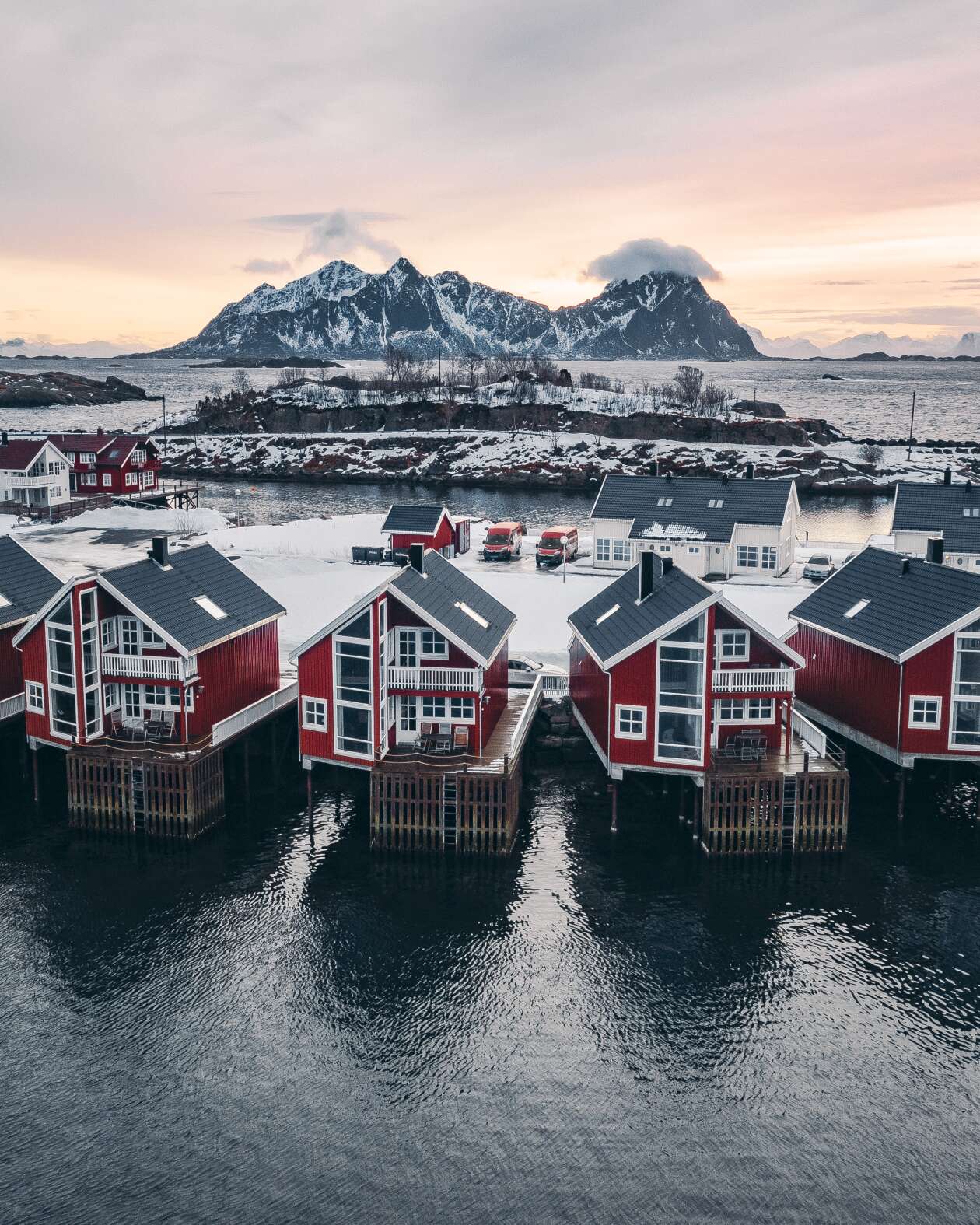 Svinøya Rorbuer