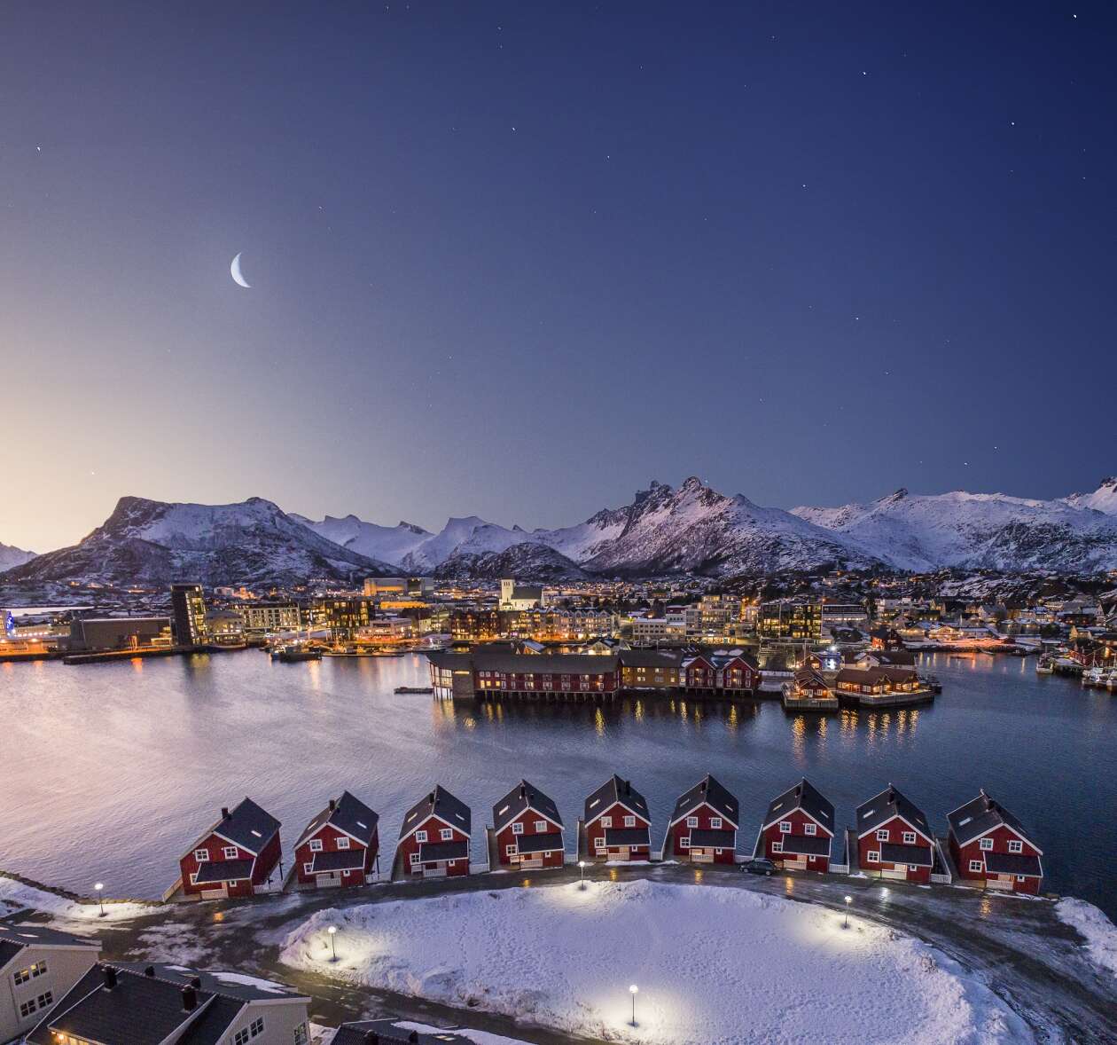 Svinøya Rorbuer