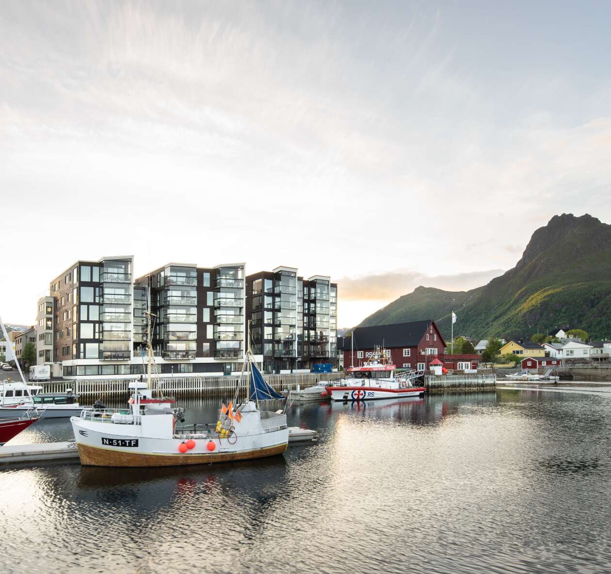 Tindvær