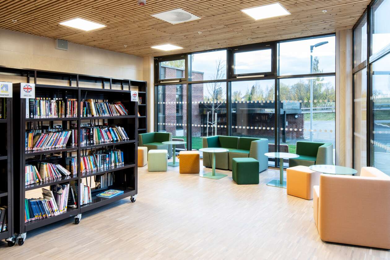 Bibliotek