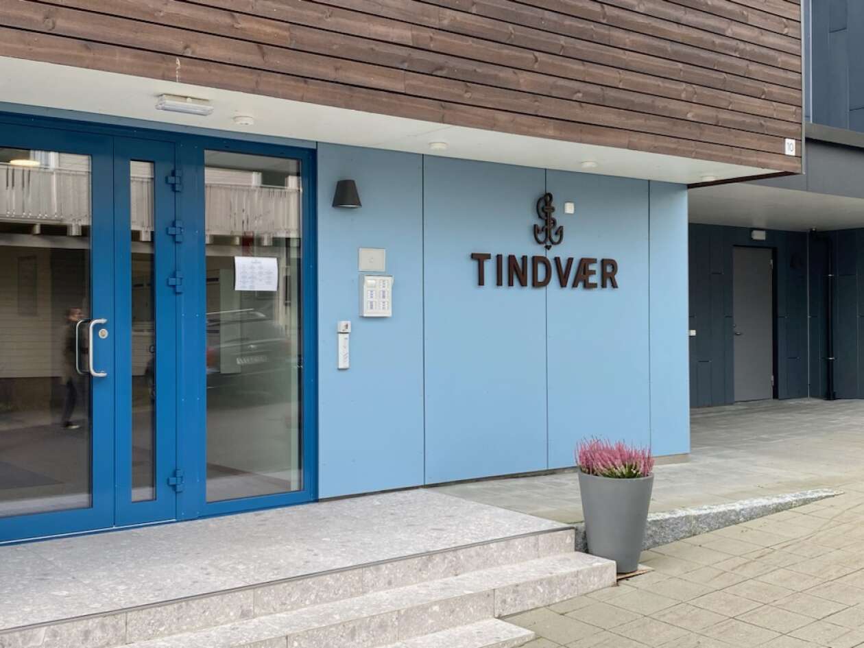 Tindvær