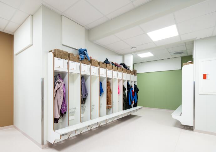 Garderobe