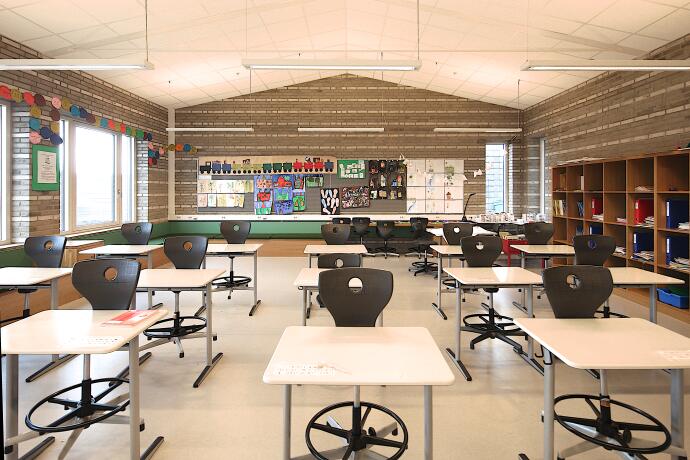 Dalen skole