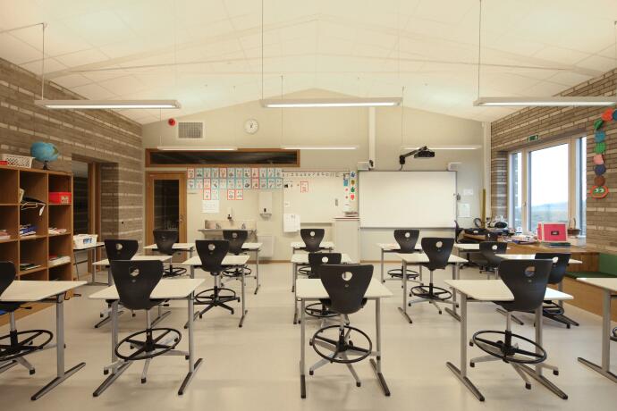 Dalen skole