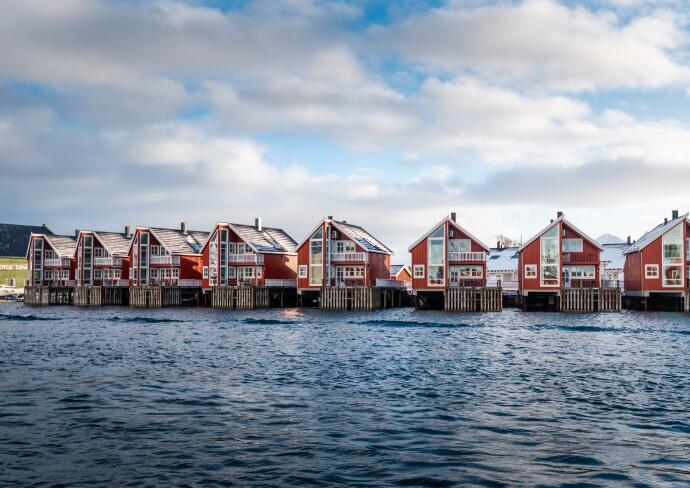 Svinøya Rorbuer