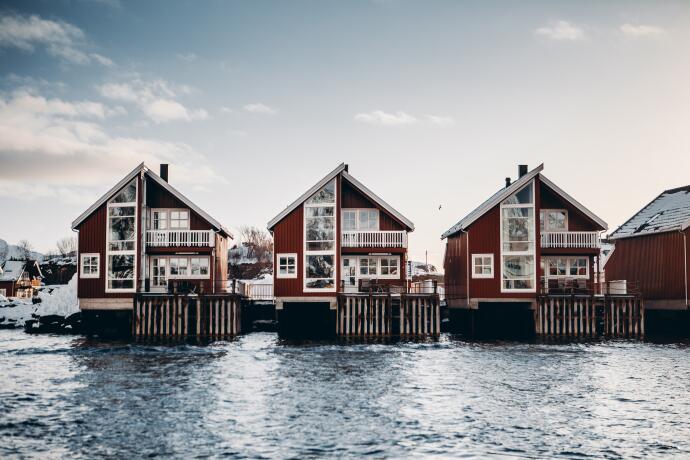 Svinøya Rorbuer