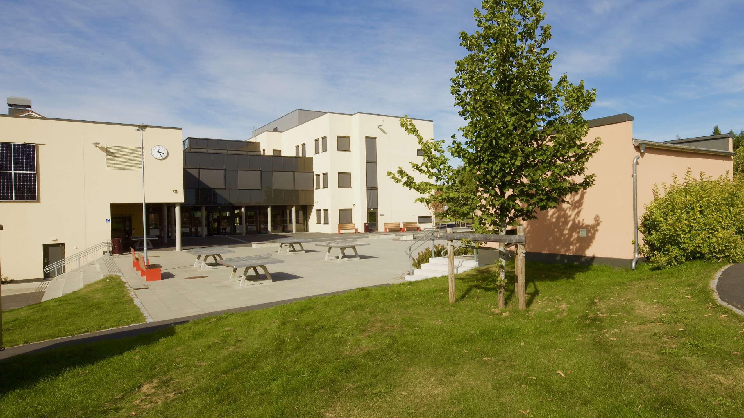 Vilberg ungdomsskole