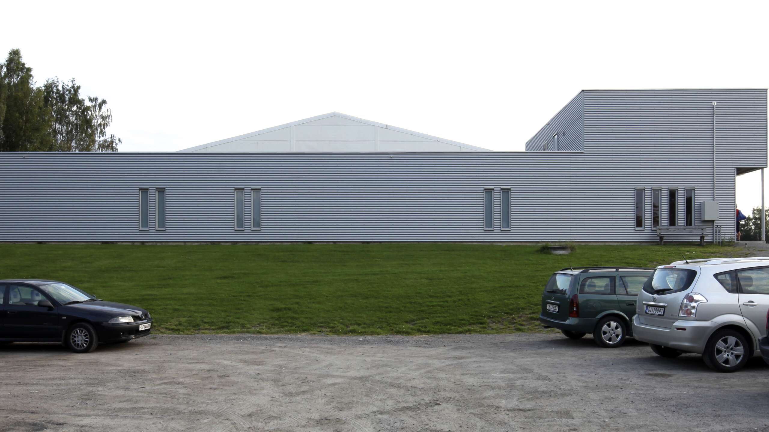 Garderobebygg