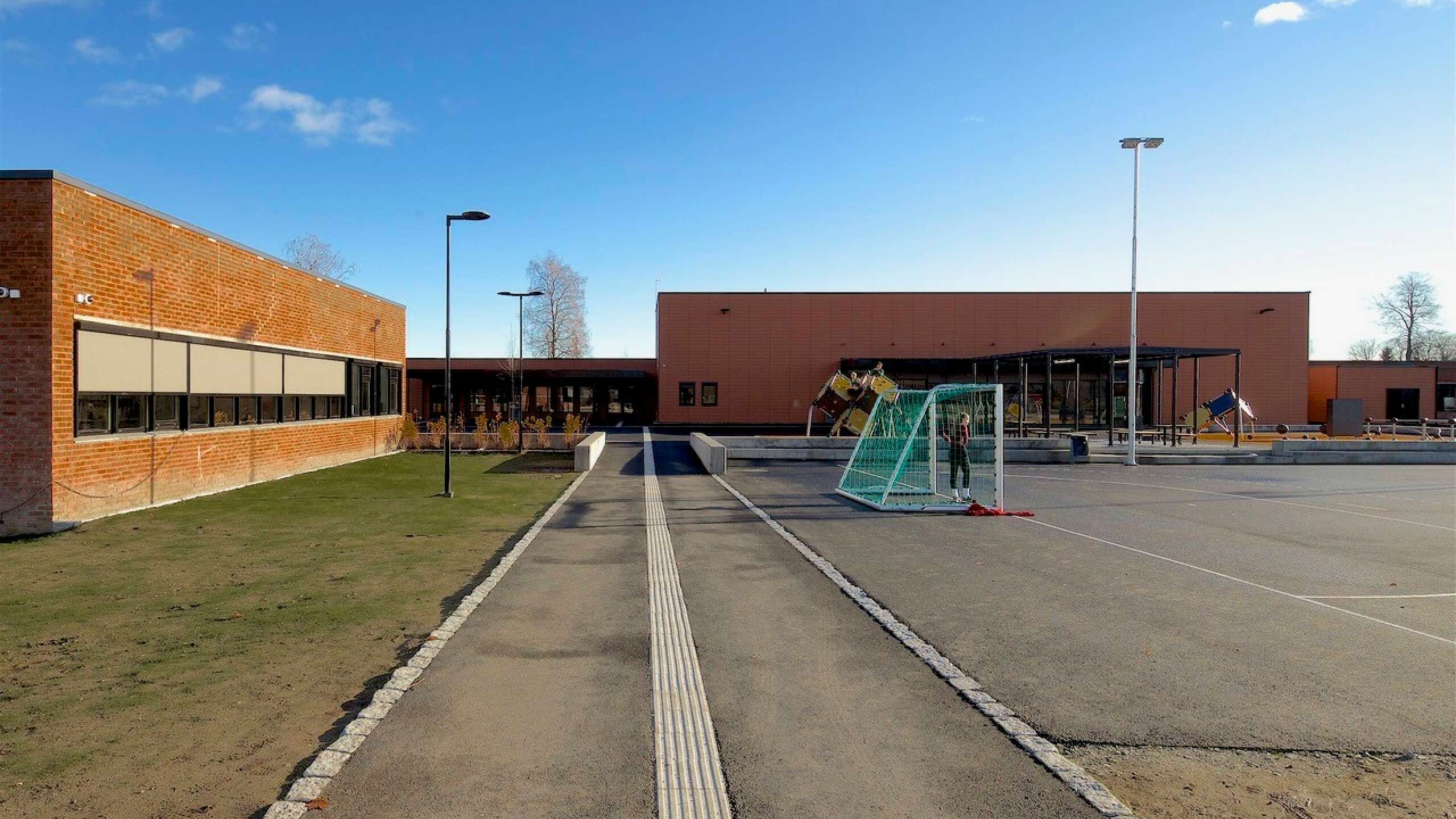 Skoleplass