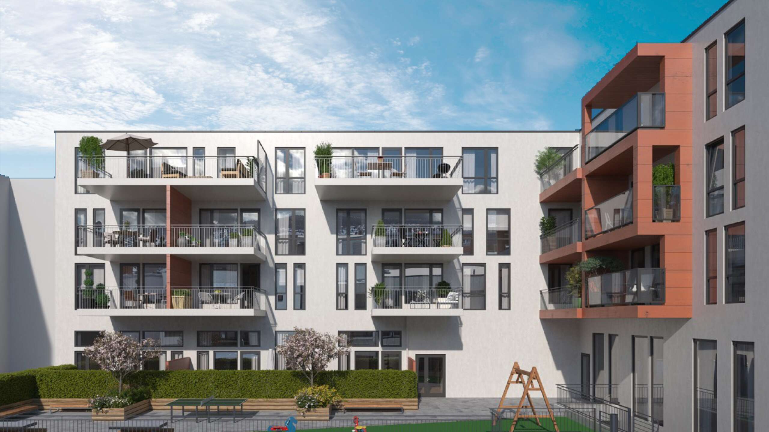 Bakgård