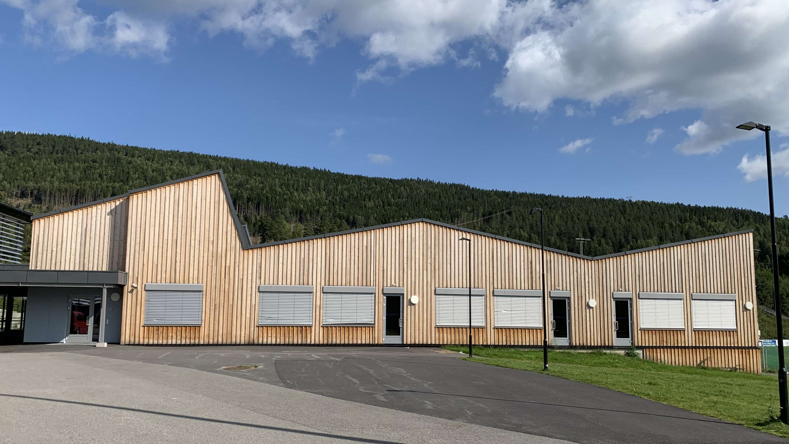 Hurdal skole