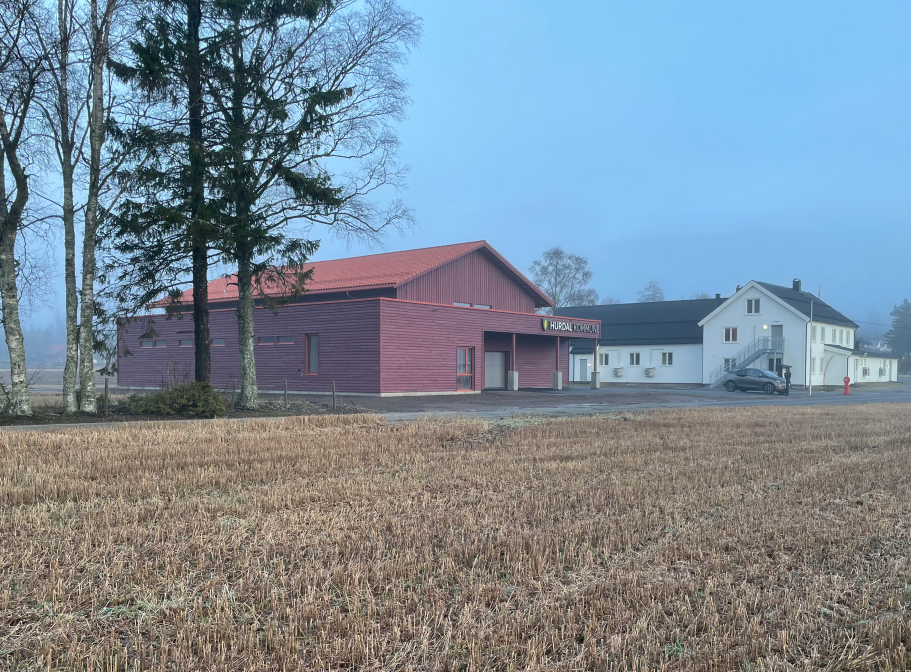 Hurdal brannstasjon