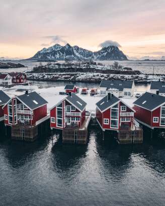 Svinøya Rorbuer