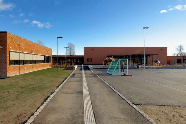 Skoleplass